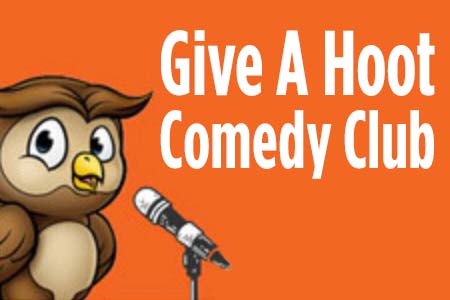 Give a Hoot Comedy Club